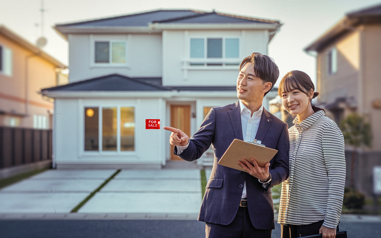 太子町で不動産を早く売却したい方必見！売却を早く売るためのコ...の画像