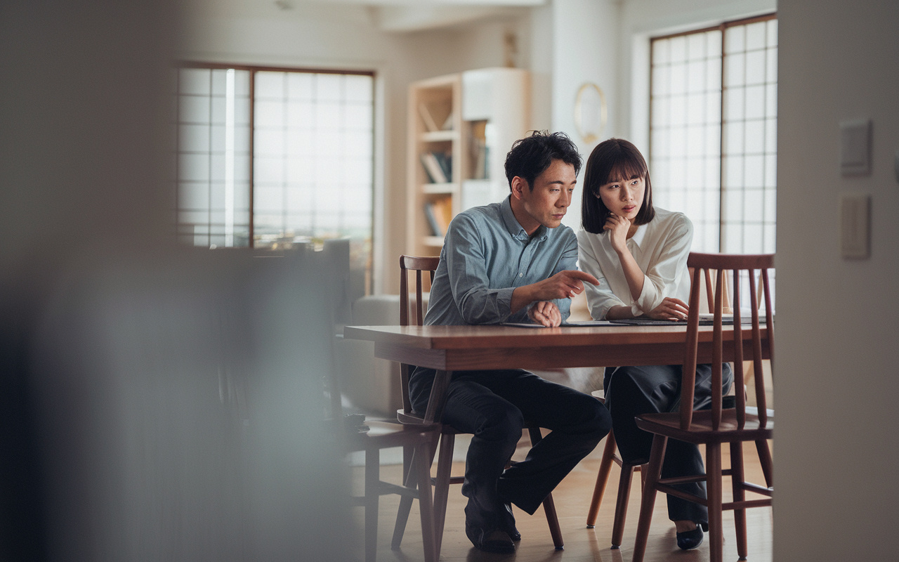 不動産の売却査定は一括ではなく当社へ！比較で分かる安心の選び...の画像
