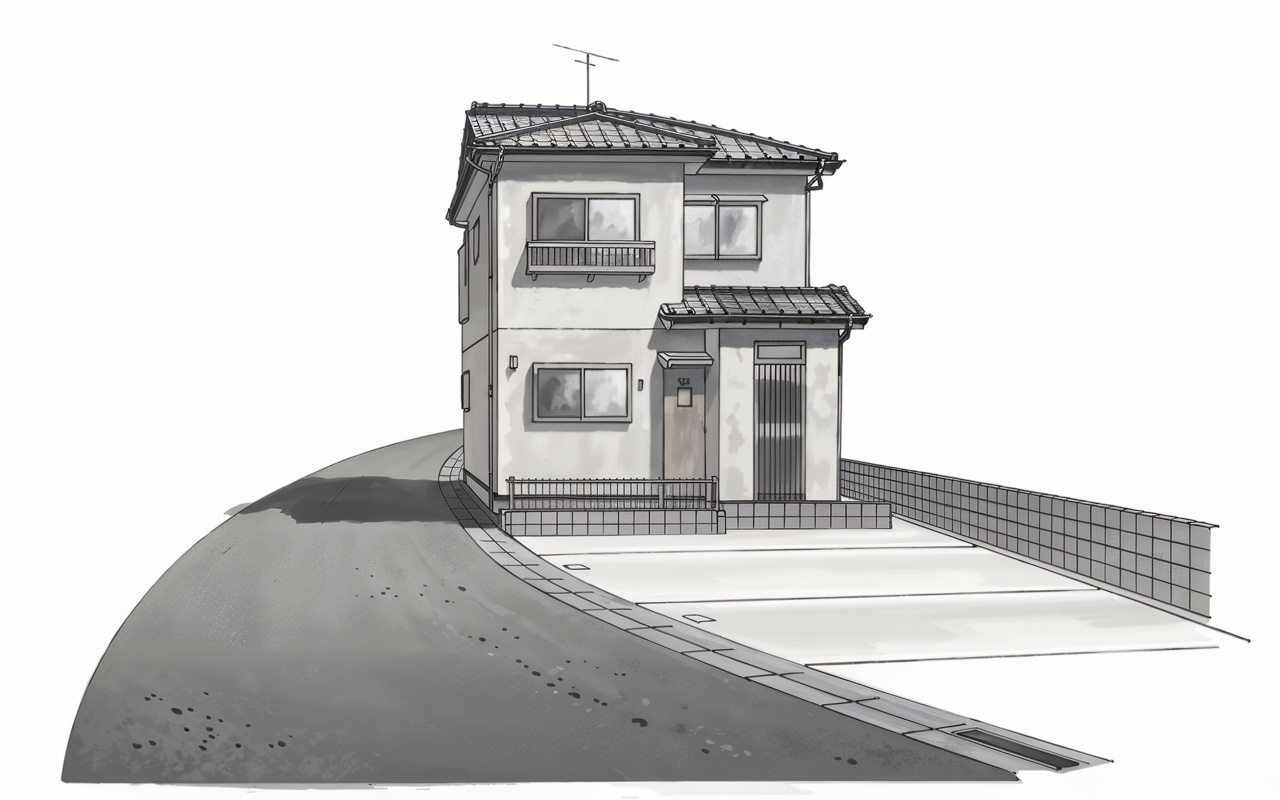 第2種中高層住居専用地域で建て替えは可能？淀川区木川の注意点...の画像