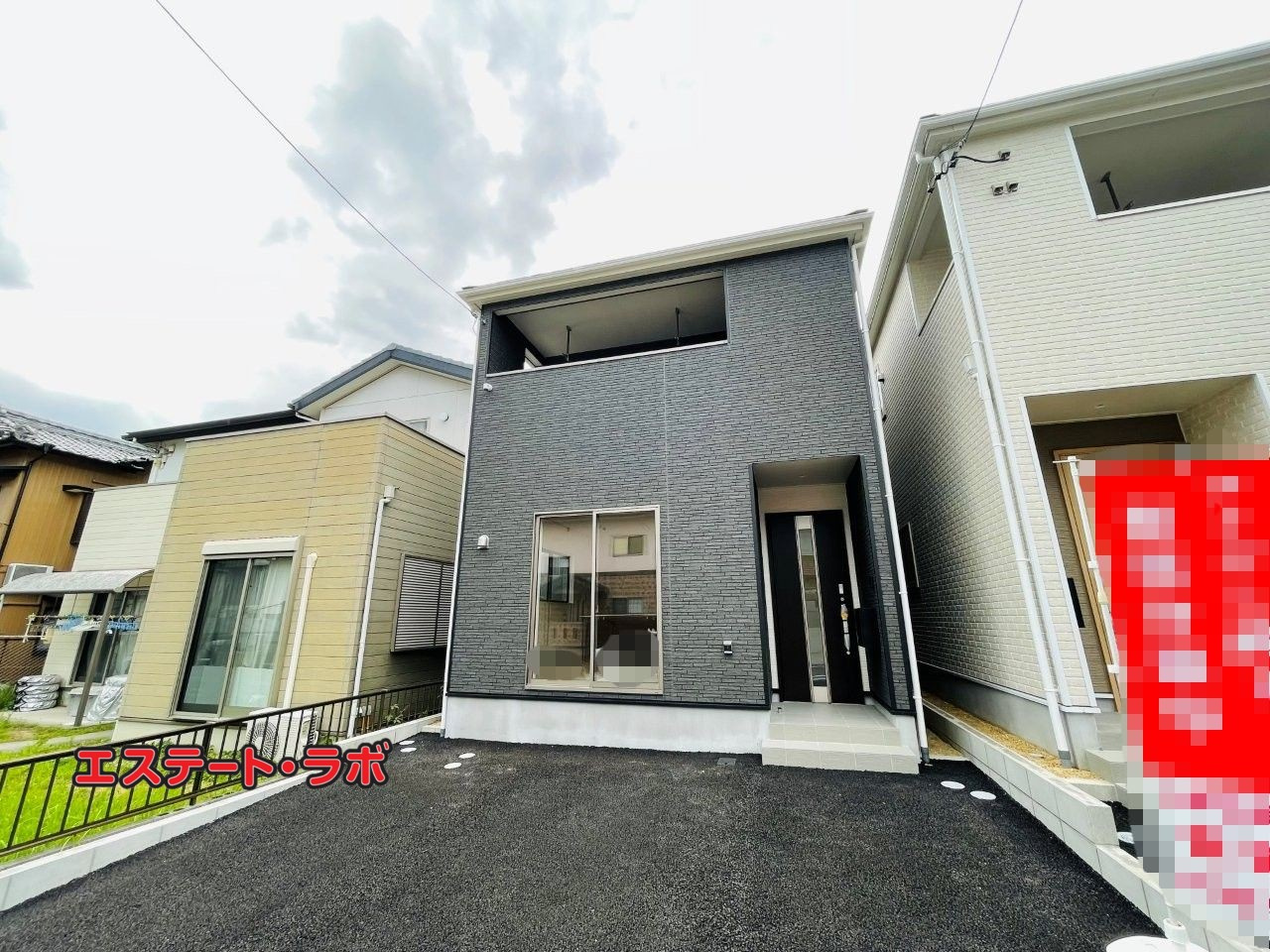 ☆新築分譲住宅完成☆の画像