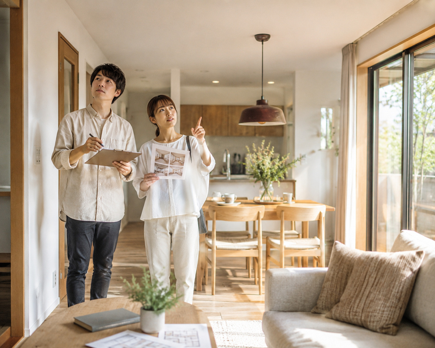 マイホーム購入前の内見時必見チェックリスト！失敗しないための...の画像