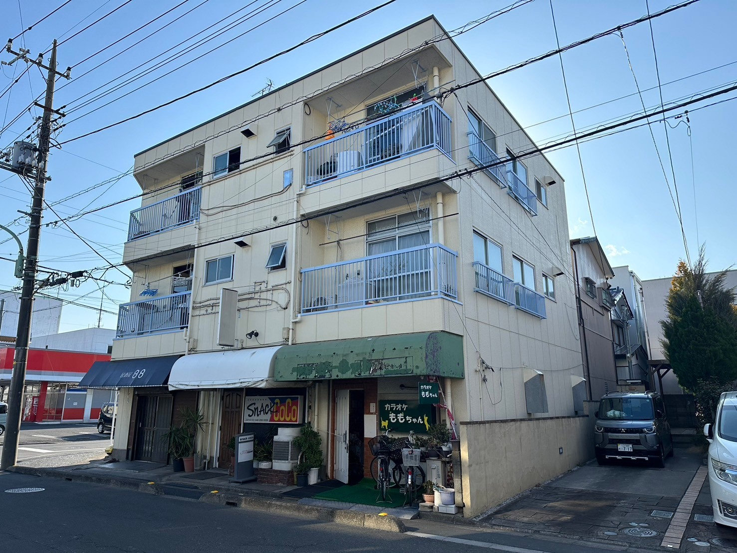 【新着物件】コートMTKの画像