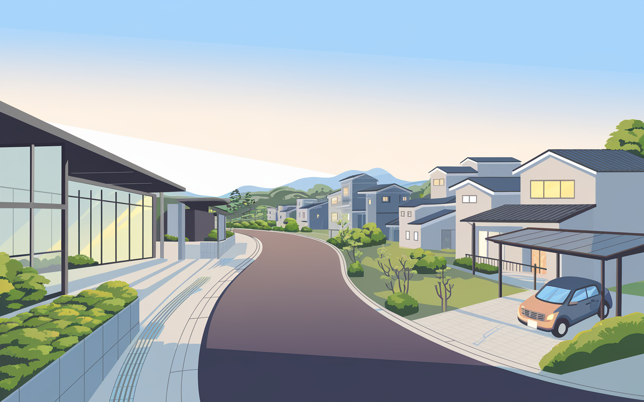 所沢駅徒歩圏で暮らす魅力は？内見ポイントと周辺環境の確認方法...の画像