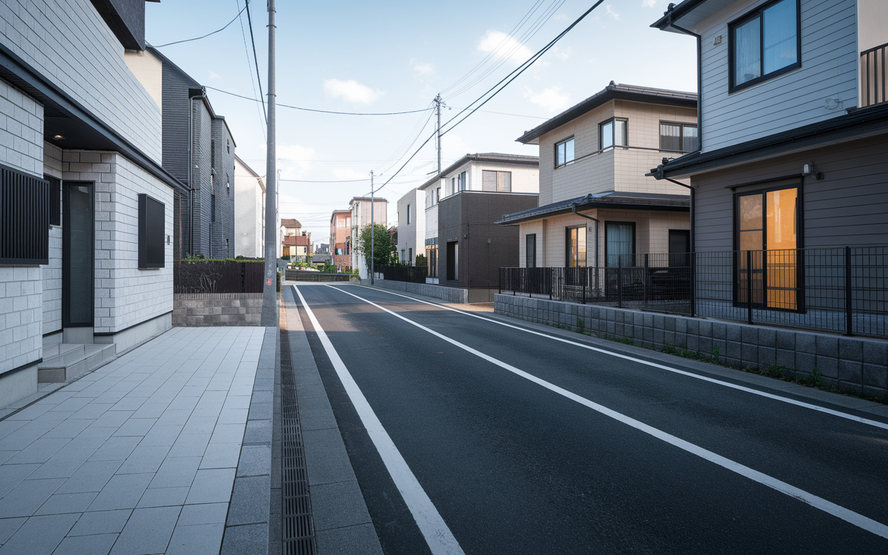 所沢市で新築一戸建てを購入したい方へ！失敗しない購入の流れと...の画像