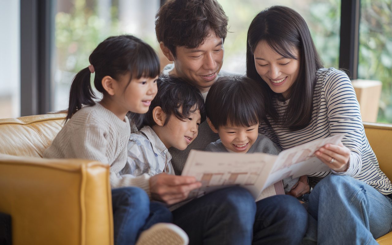 所沢市で探すファミリー向け賃貸マンション！子育て環境と家賃相...の画像