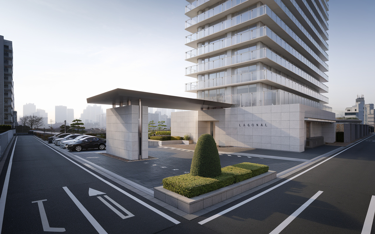 城東区のタワーマンション売却相場は？関目今福ランドマークの価...の画像