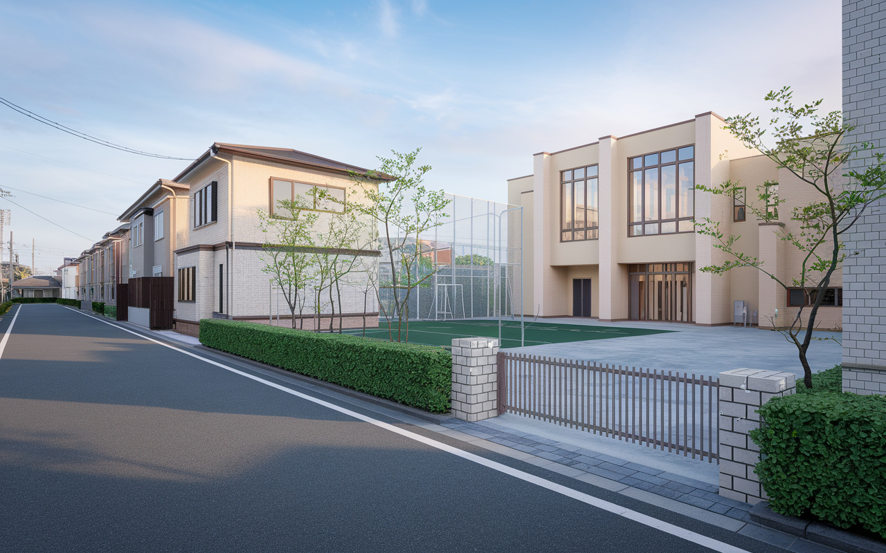 城東区で人気の小学校区はどこ？文教地区で子育てしやすい住環境...の画像