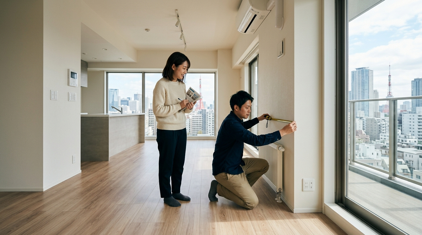 これを見落とすとやばい！意外と忘れがちな内見のチェックポイン...の画像