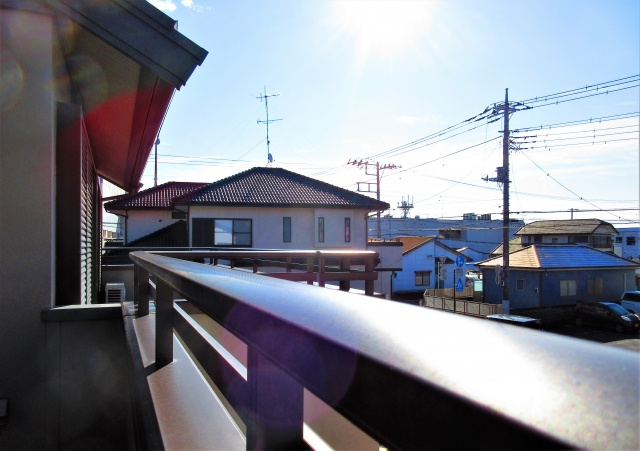 意外と知らなかった ベランダとバルコニーの違い とは 奈良賃貸のマサキ