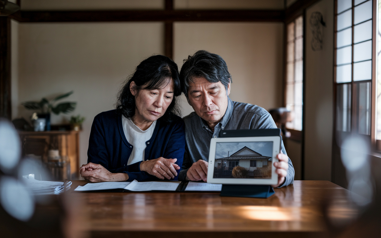 空き家になった遠方の実家どう管理する？負担を抑える具体的な方...の画像