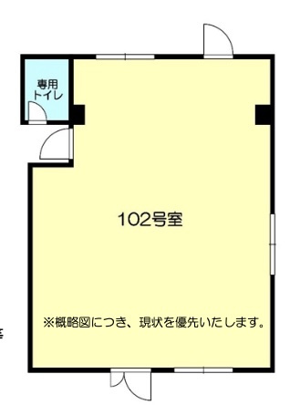 大注目のウメキタエリア！角地１階路面店舗！約１５坪！業種相談...の画像