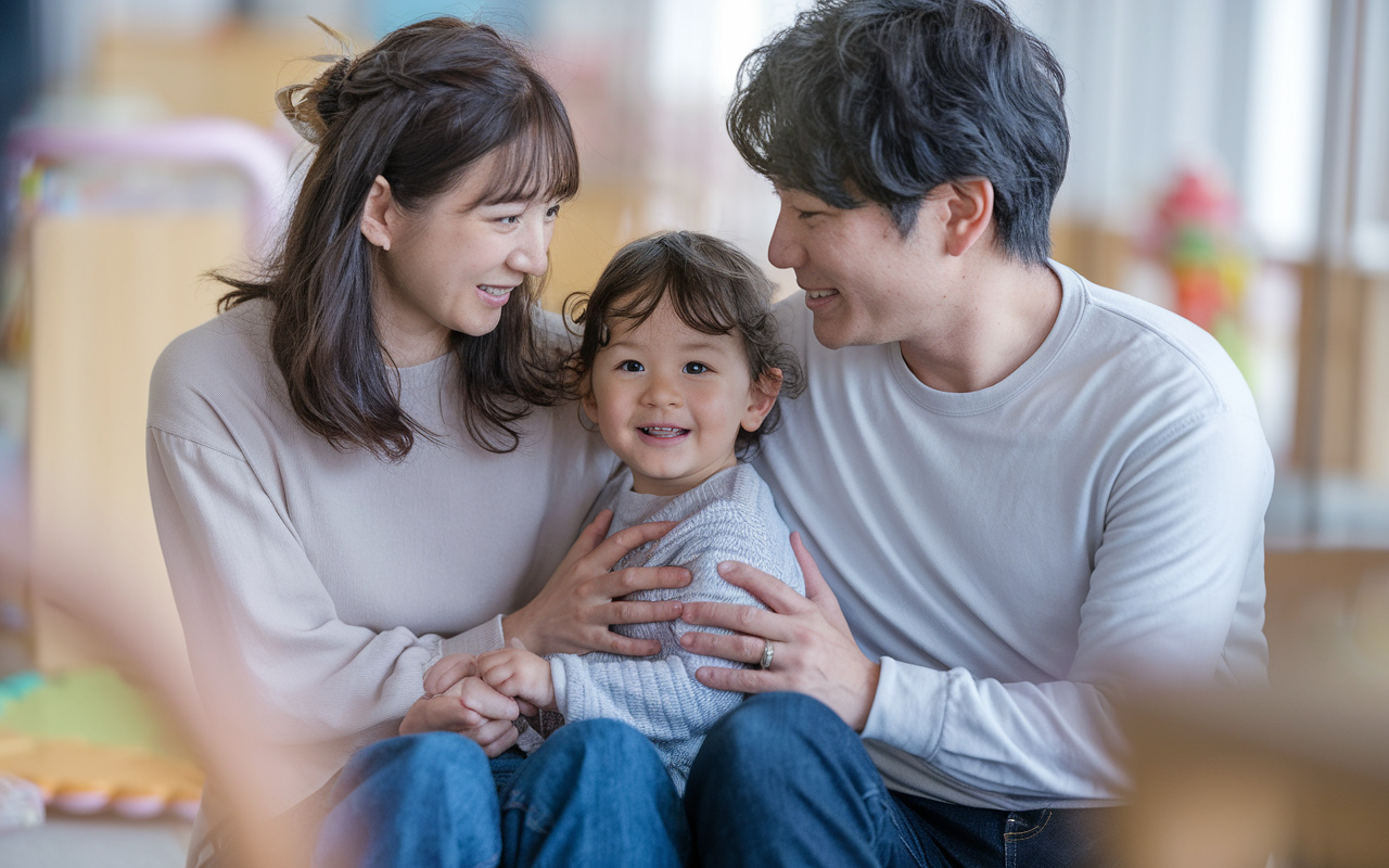 静岡市で子育て中の方へ必見！支援センターの活用法と相談先一覧...の画像