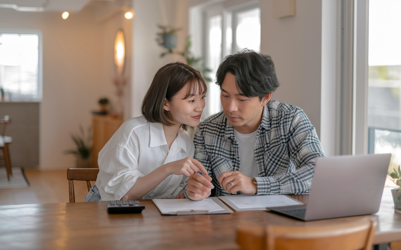 住宅ローンの『期間短縮型』と『返済額軽減型』の違いは？住宅購...の画像