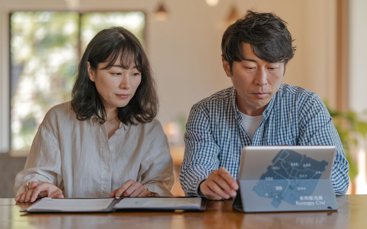 熊谷の不動産売却相場は？売却査定の仕組みと価格の目安を解説の画像