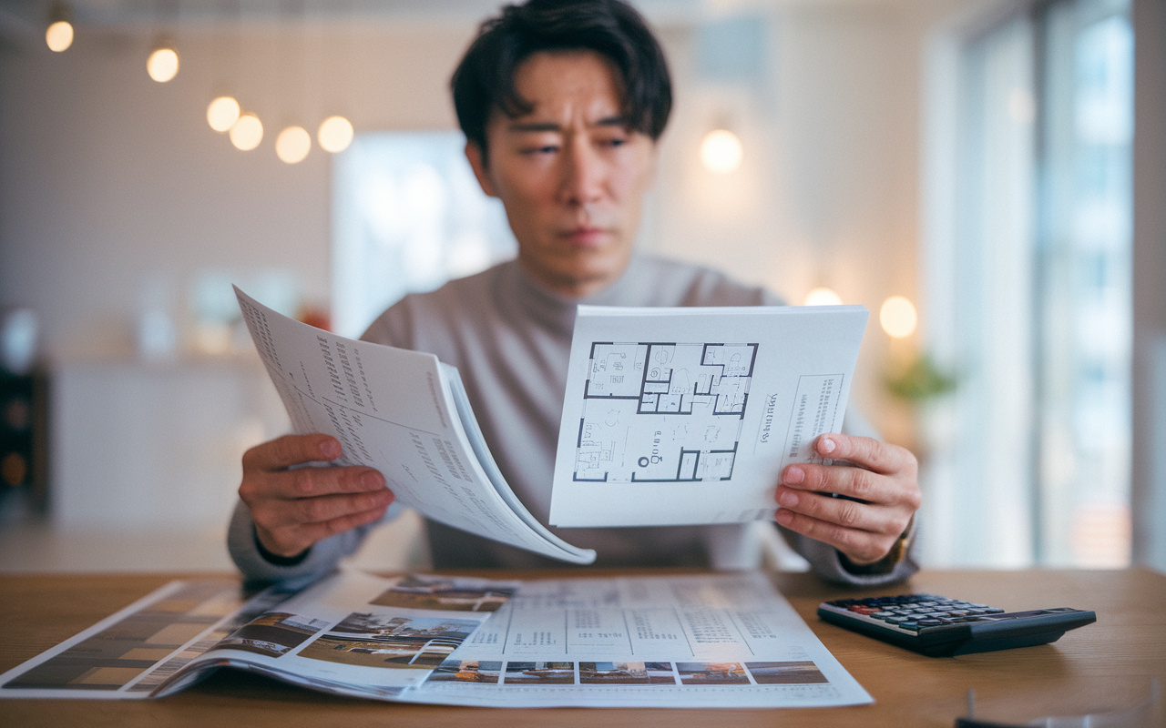 不動産投資で様々な物件からどう選ぶ？初心者向けの選出基準を解...の画像