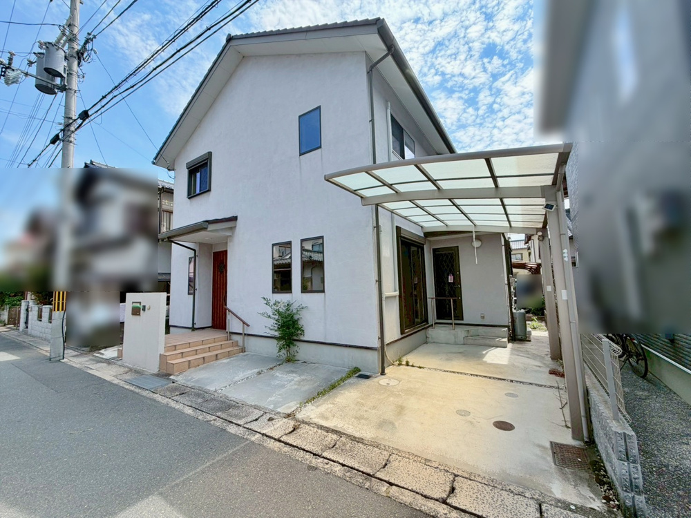 「NEW[中古]亀岡市千代川町」の画像