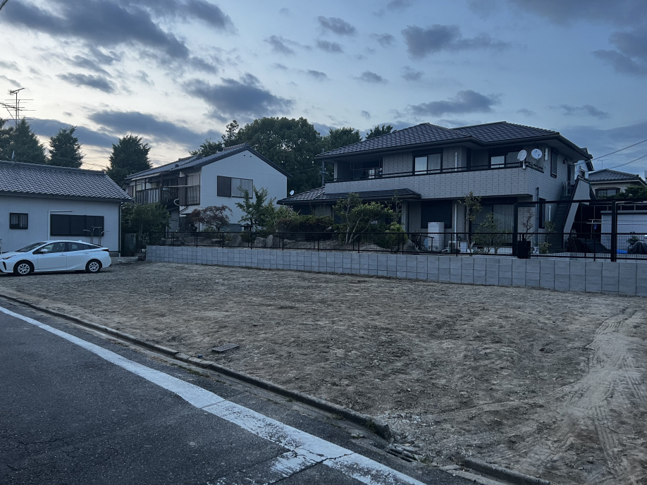 【土地売却実績】名古屋市北区辻町の土地（公簿269.9㎡）を...の画像