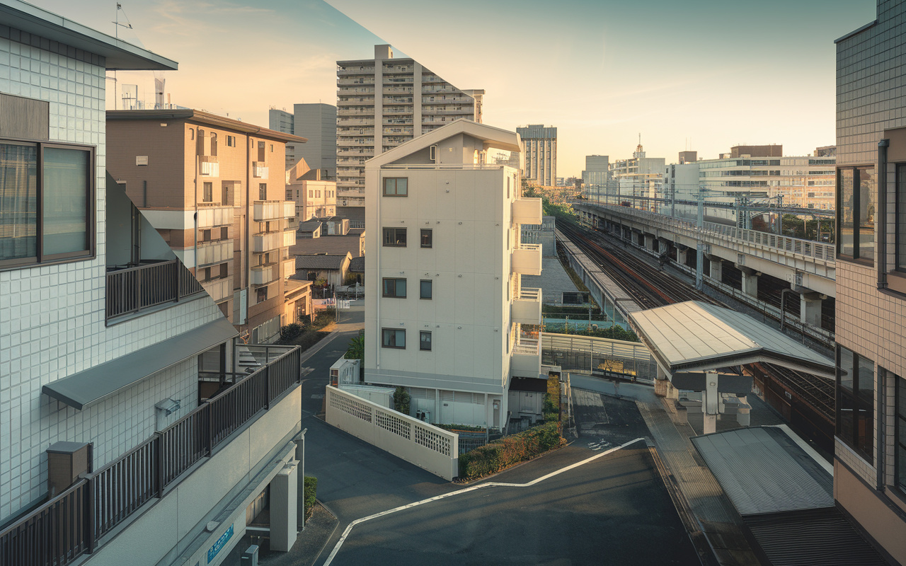 大阪市鶴見区の駅近不動産売却戦略！需要が高い物件を最高値で売...の画像