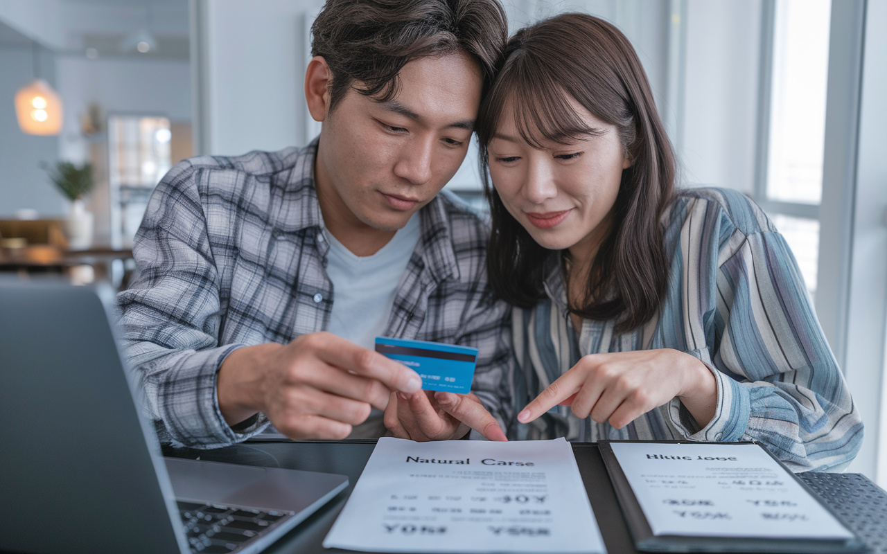 賃貸の初期費用はクレジットカード払いできる？ポイントを押さえ...の画像