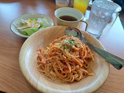 ☆サイゼリヤでお得ランチ♪☆の画像
