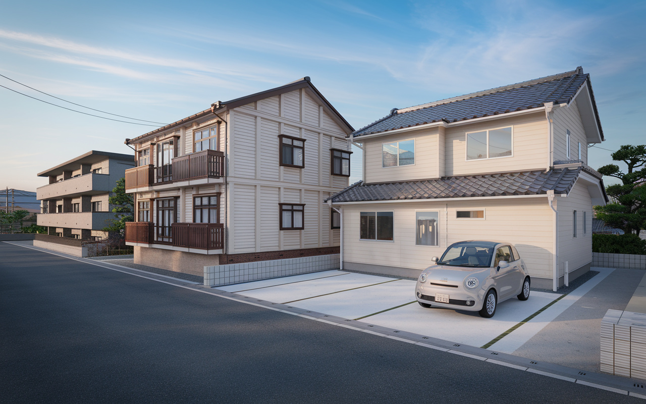 江南市で不動産売却を検討中？買取と仲介の比較ポイントを詳しく...の画像