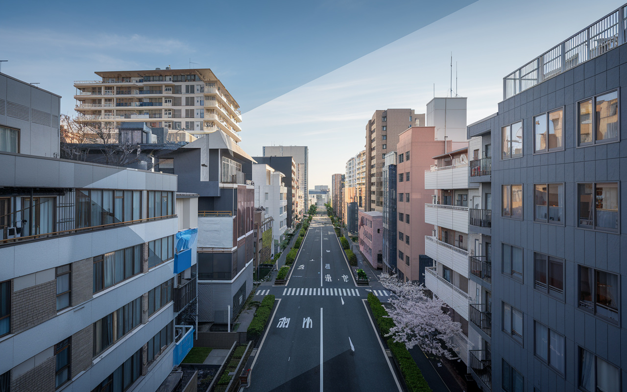 江南市でマンション売却は不動産買取が便利？安心して売るための...の画像