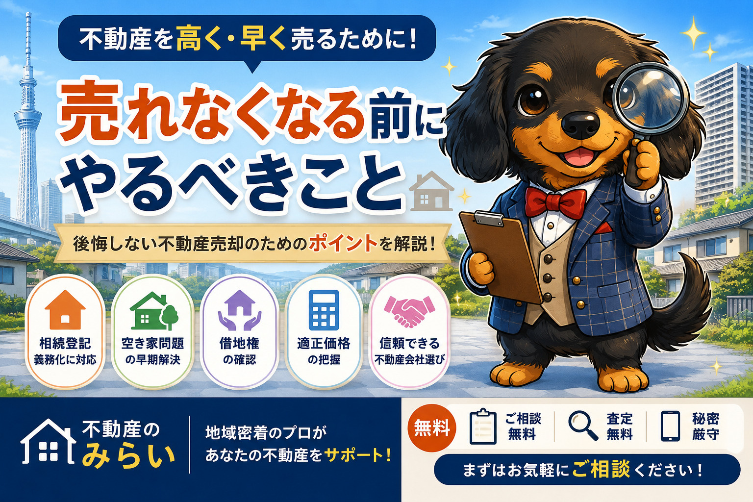 売れなくなる前にやるべきこと 不動産売却で後悔しないための完...の画像