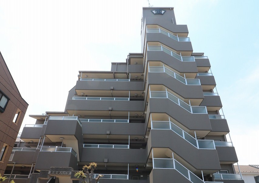 【北名古屋市の中古マンション】の画像
