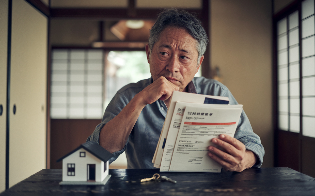 市原市の空き家は売却すべきか？状況別の最適な方法と手順を解説...の画像