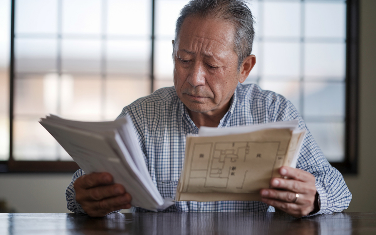 市原市の相続空き地売却はどう進める？手続きの流れと注意点を解...の画像