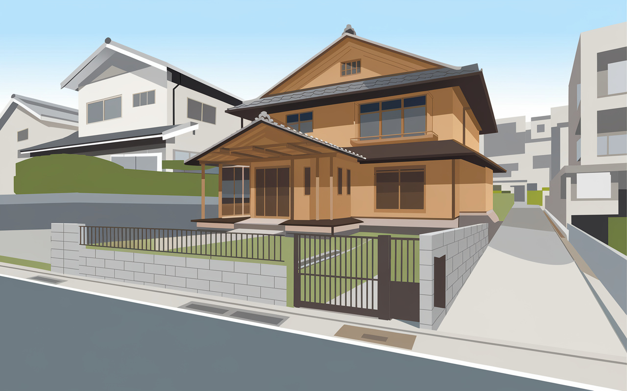 市原市で使わない実家を相続したら？売却のタイミングと判断軸を...の画像