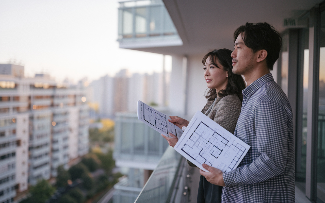 資産価値が落ちにくい中古マンションの見極め！の画像