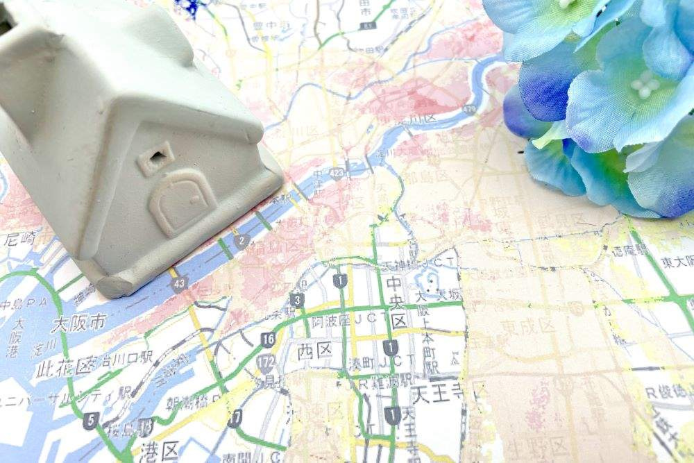 土地探しの方必見！ハザードマップをフル活用して「後悔しないマ...の画像