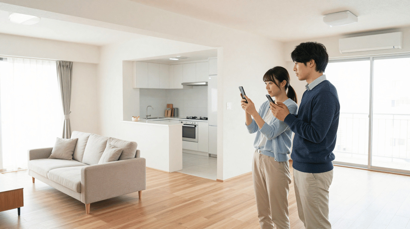 二級建築士が教える「西宮市の中古マンション内見」でAIが見落...の画像