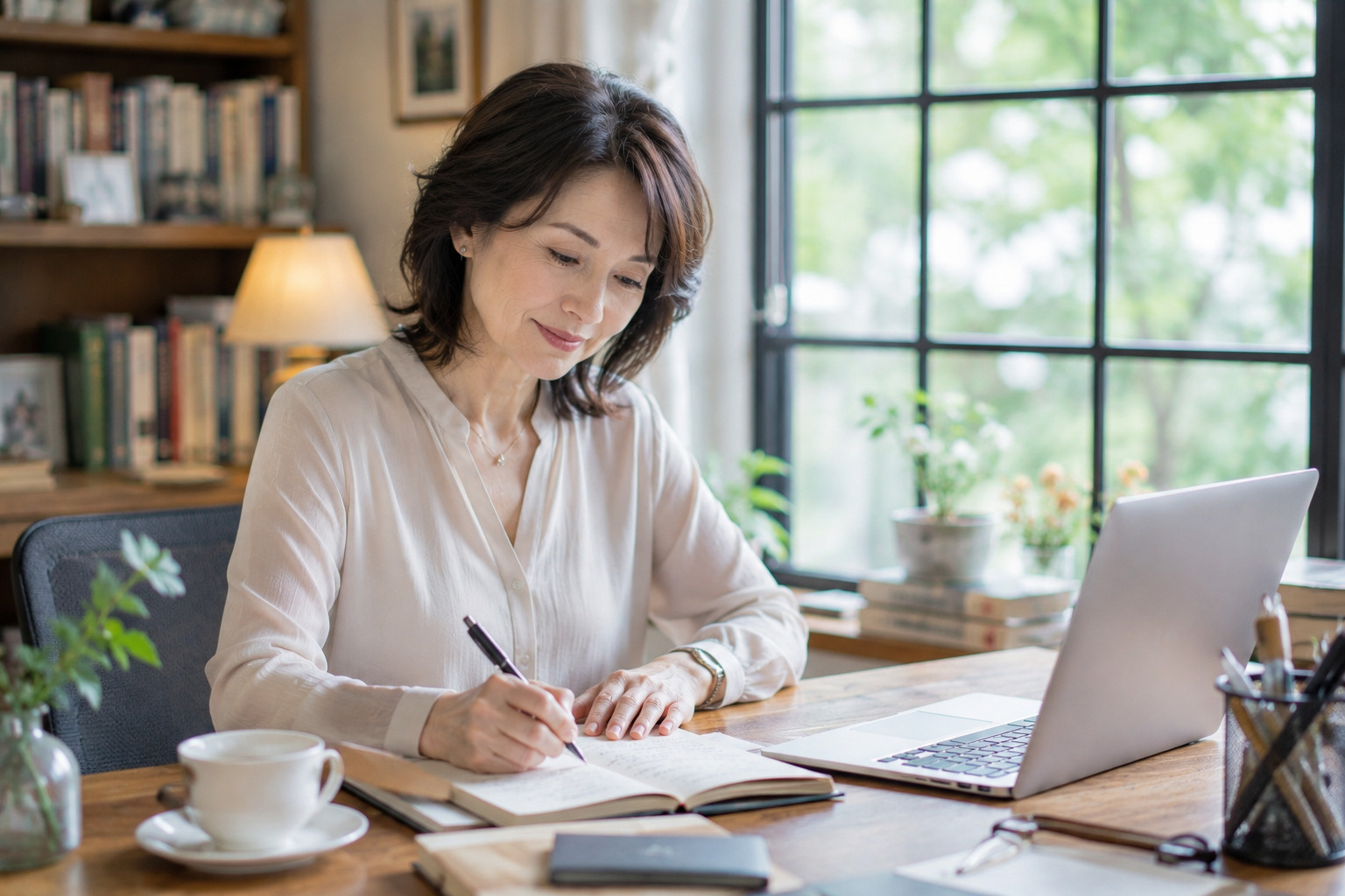 人生の後半で後悔するのは、年齢ではない ― 「まだできるのに...の画像