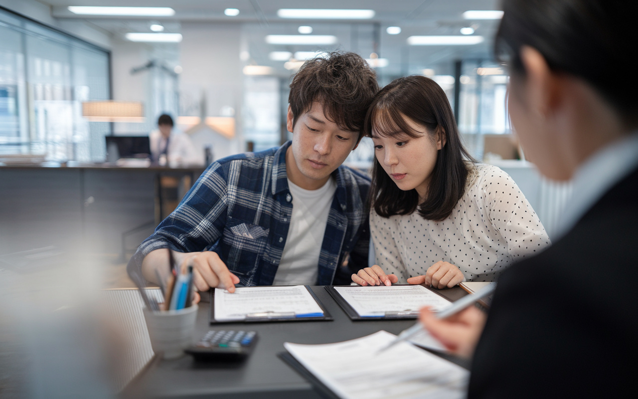 賃貸が初めての方必見トラブル例とは？契約時に起こりやすい問題...の画像