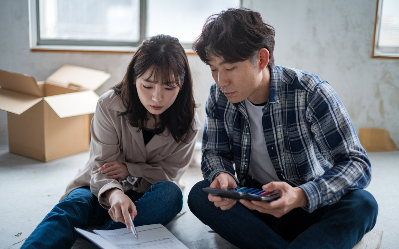 賃貸の部屋メンテナンス費用は？相場と負担を入居前に確認の画像