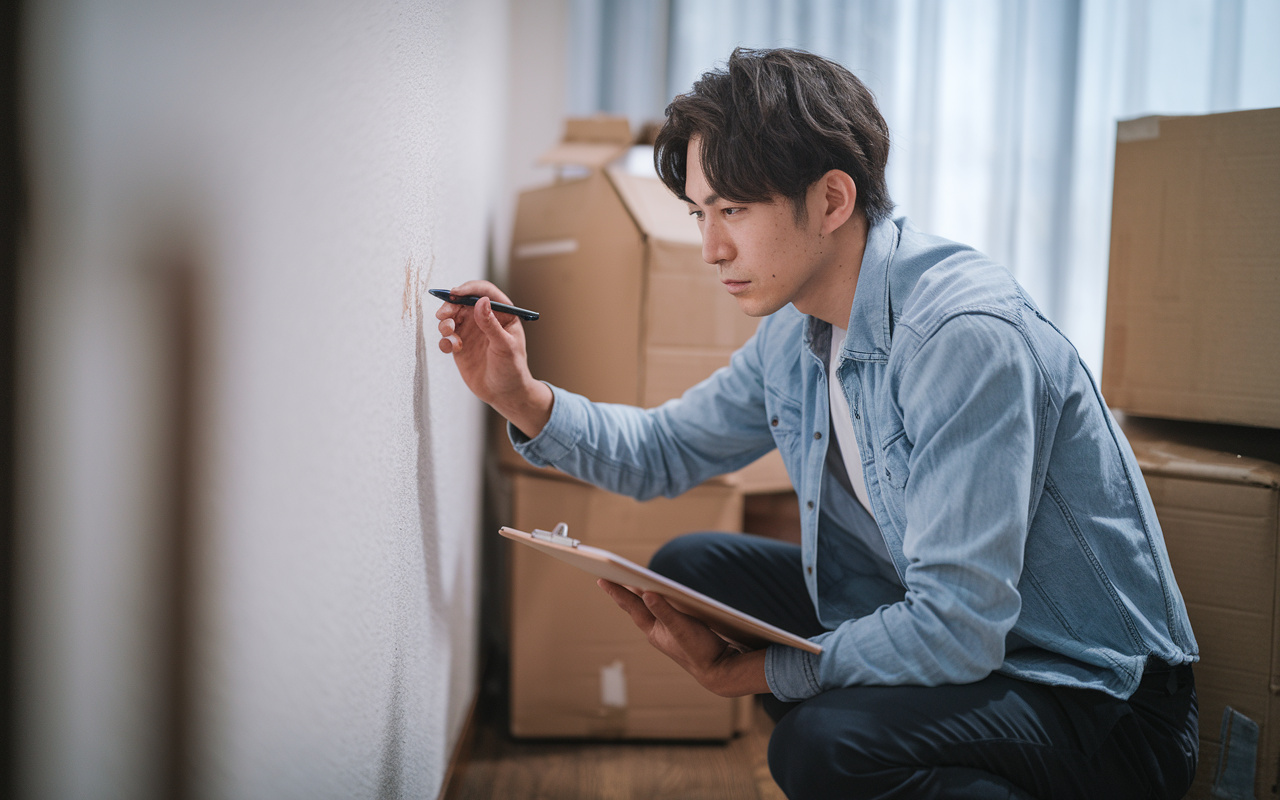 賃貸退去前の部屋メンテナンス！やることリストで敷金トラブルを...の画像