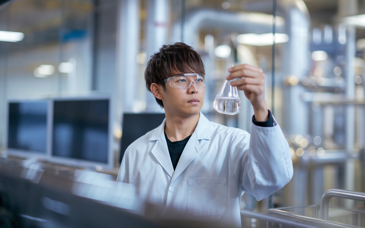 ナフサとは何かを基礎から解説？化学で重要な原料の役割をやさし...の画像