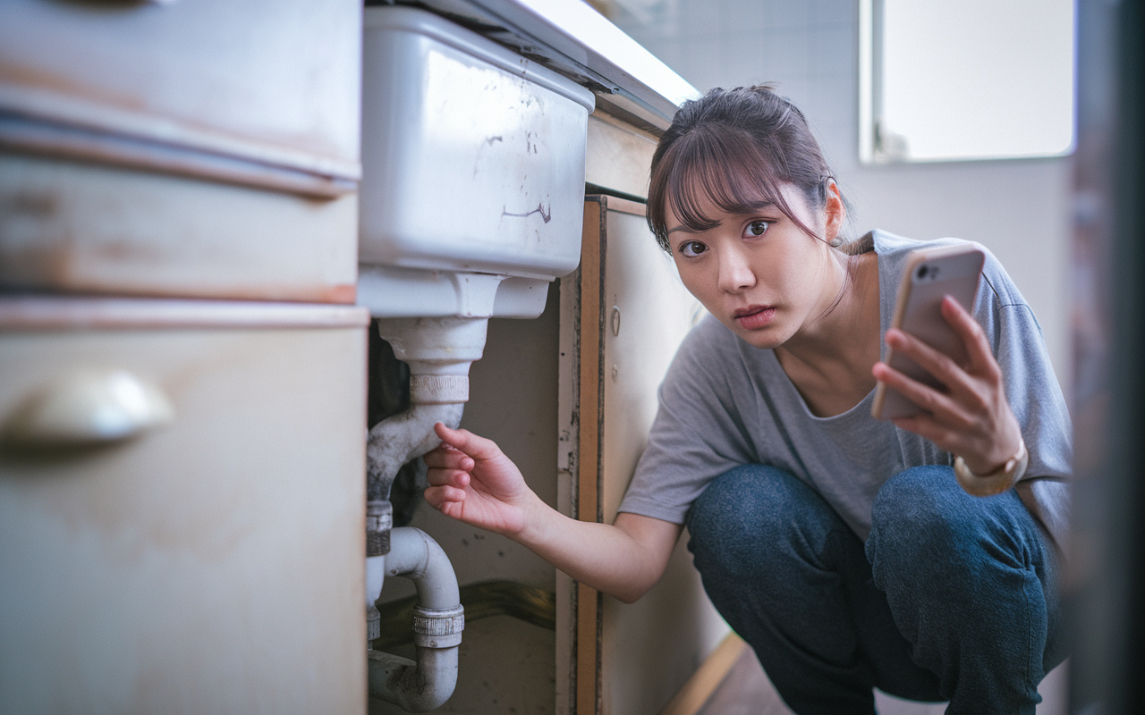 賃貸設備の故障はどこまで自分で直せる？修理の判断基準と依頼先...の画像