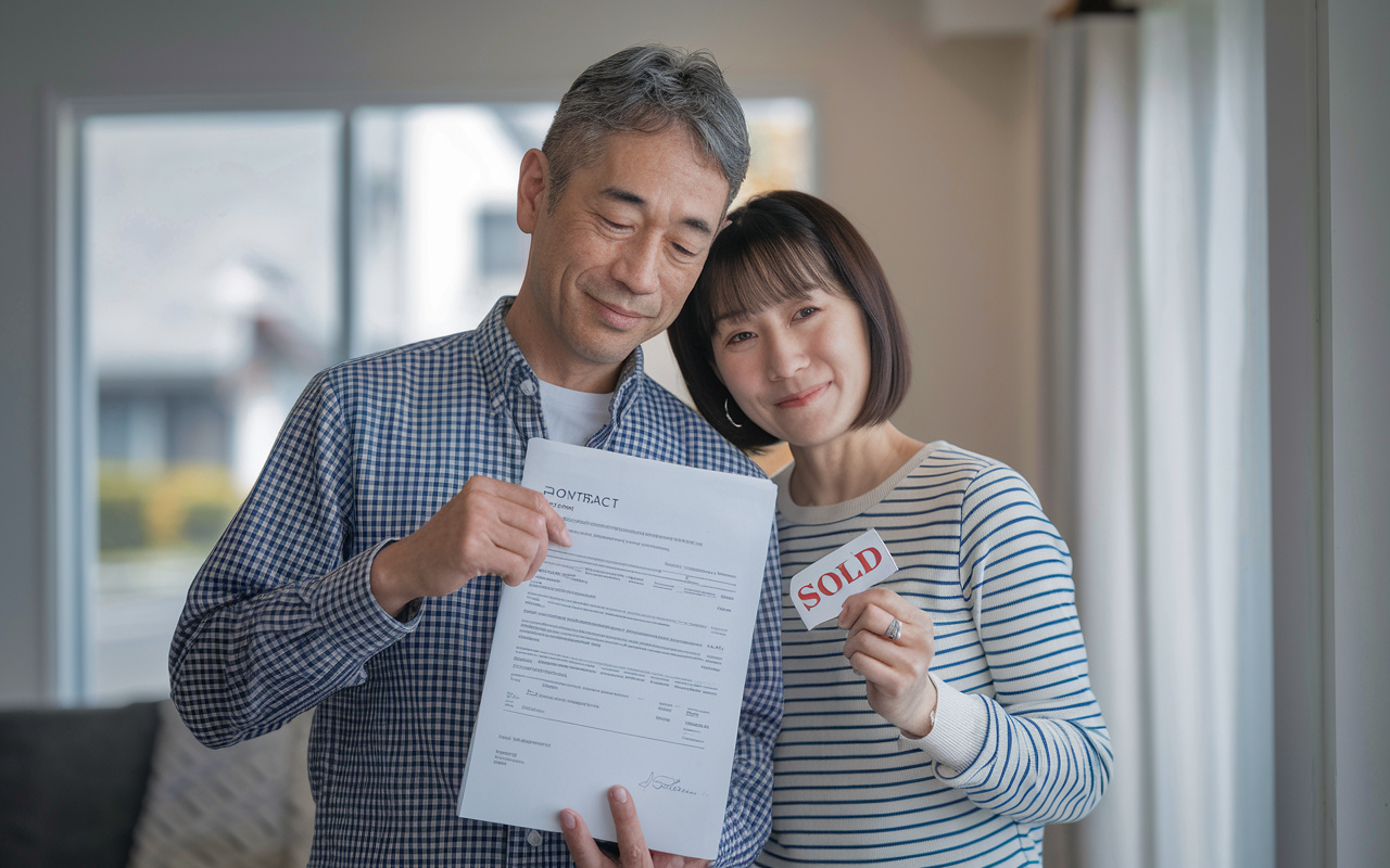 東金市堀上の不動産売却相場は？高く売るための価格と売り方のポ...の画像