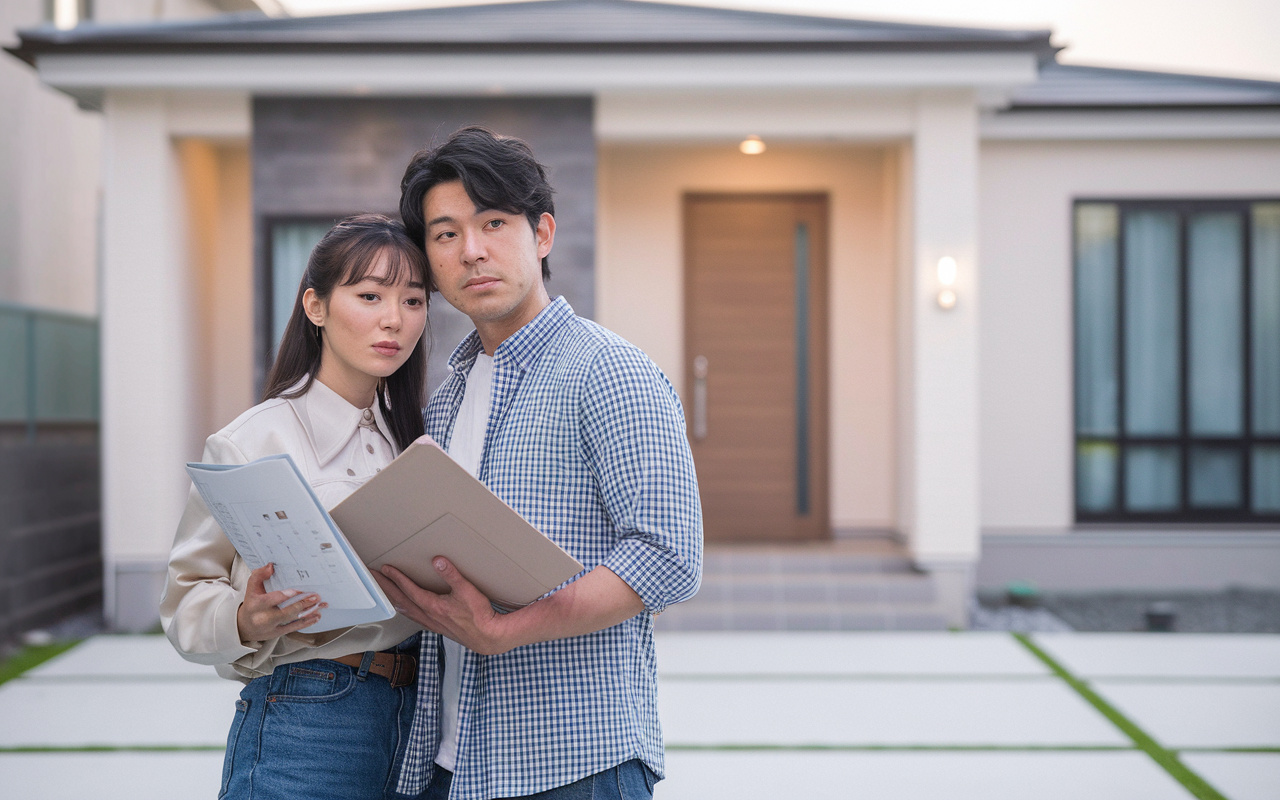 花巻市で建売住宅を購入したい方必見！失敗しない購入手順を初心...の画像