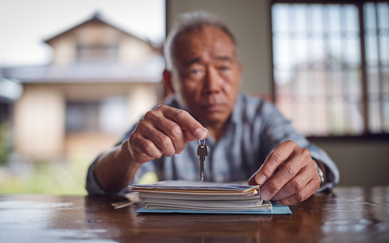 東金市南上宿の相続不動産売却は？手続きの流れと注意点を解説の画像