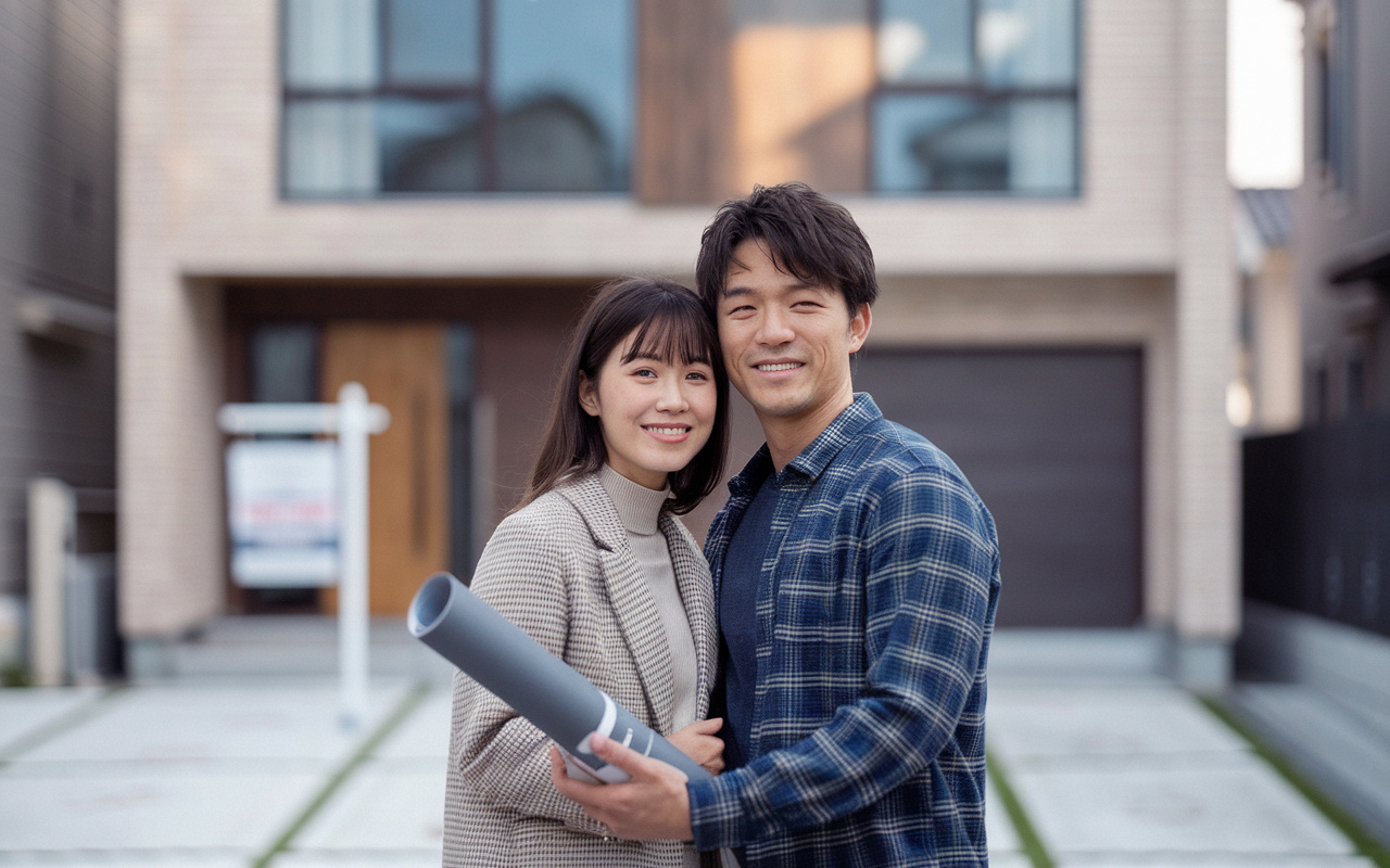 一関市で建売住宅を購入する流れは？初めての購入手順をやさしく...の画像