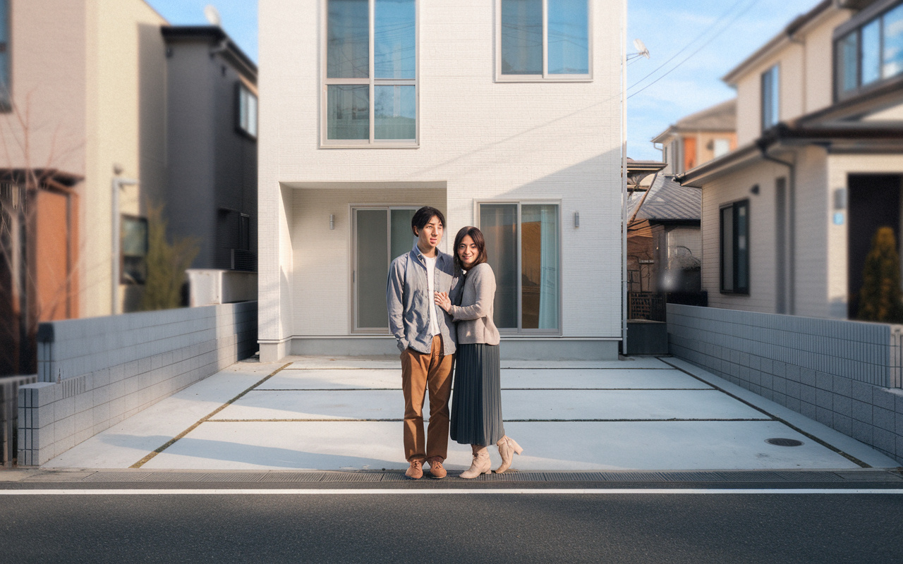 北上市で建売住宅を検討中の方へ！購入の流れと失敗しない進め方...の画像