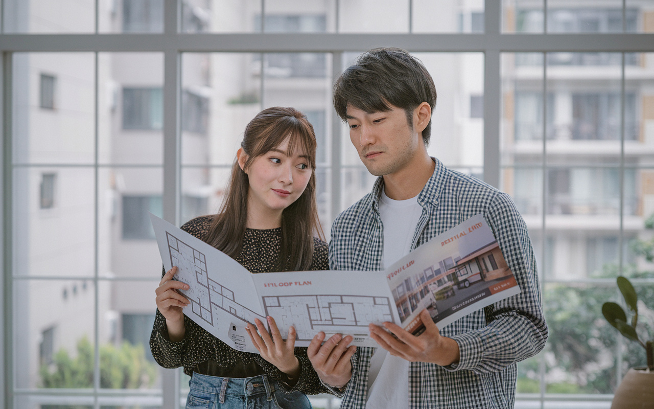 門前仲町と木場の賃貸相場はどう違う？家賃の差とエリア選びのポ...の画像