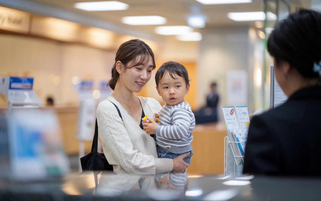 北上市の行政サービスは？子育て支援をまとめて解説の画像
