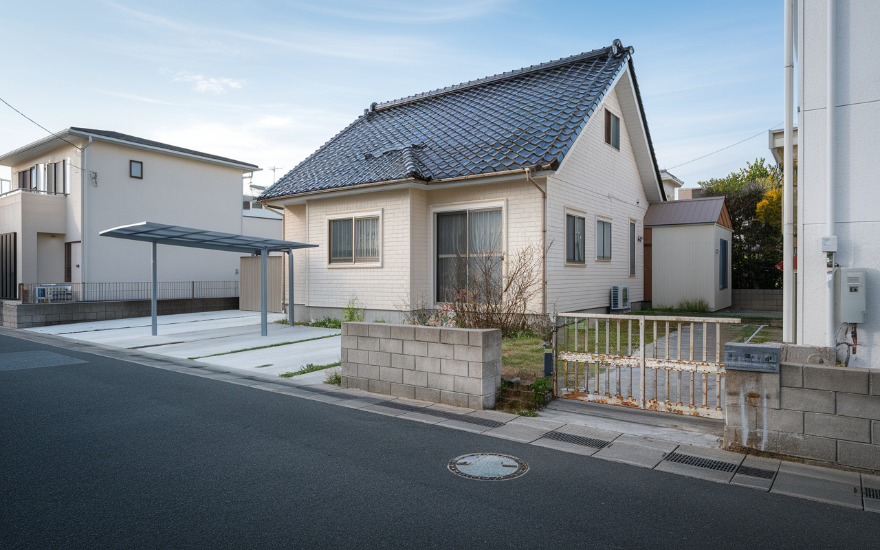 高松市の空き家相続は要注意？固定資産税の特例と税負担を軽減す...の画像