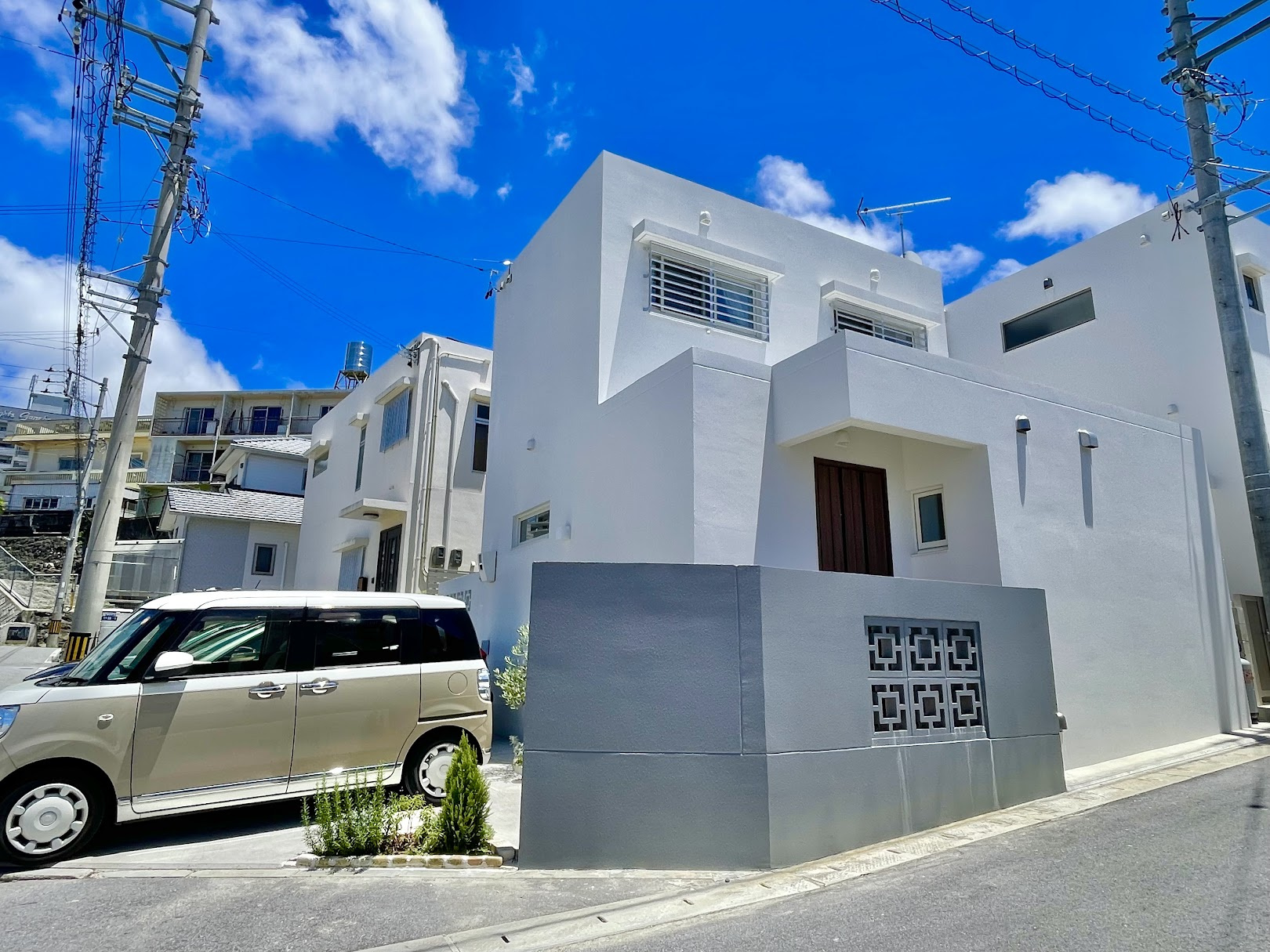 不動産サイト公開前！！まるでモデルルーム☆我如古4丁目戸建て...の画像