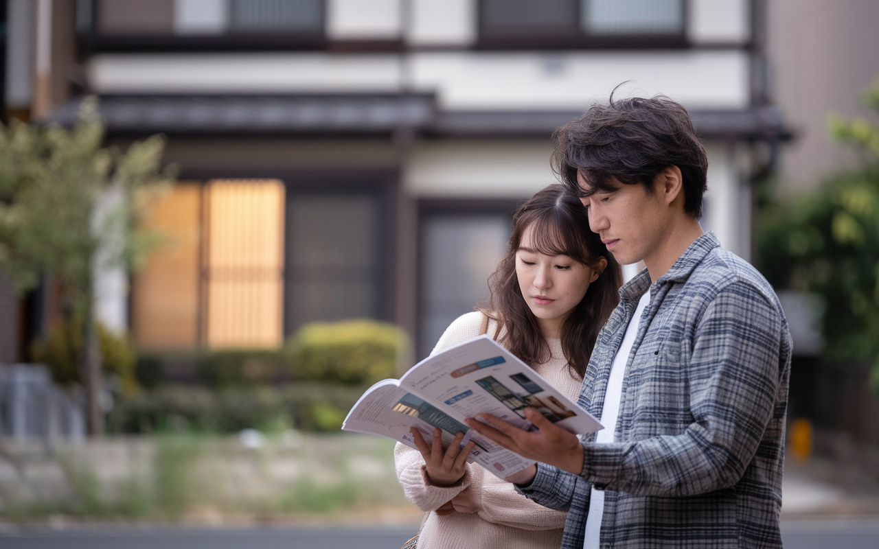 武蔵村山市で中古戸建てを探す方必見！購入ポイントと相場やエリ...の画像